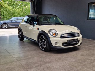 MINI Cooper Salt 1,6Ltr.*KLIMA*RADIO* - photo 3