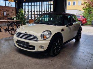 MINI Cooper Salt 1,6Ltr.*KLIMA*RADIO* - photo 5