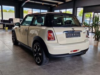 MINI Cooper Salt 1,6Ltr.*KLIMA*RADIO* - photo 6