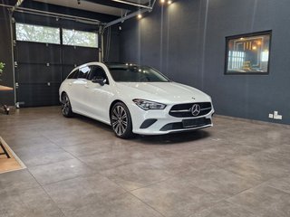 Mercedes-Benz CLA 200 Shooting Brake Gebrauchtwagen Kaufen