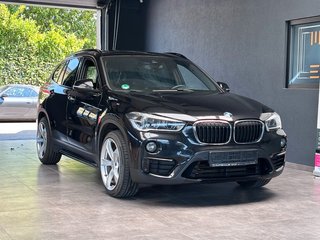 BMW X1 xDrive25d Sport-Line*PANO*AHK*HUD*KAMERA*KEYL - bilder 1