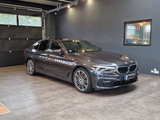 BMW 520 Used vehicle for sale