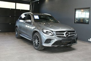 Mercedes-Benz GLC 250 d 4Matic *AMG Line*9G*LED*20"*Alcantara - photo 1