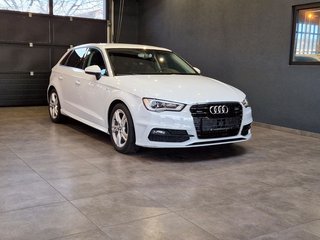 Audi A3 2.0 TDI*Sportback quattro S Line*Euro6 - bilder 1