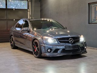 Mercedes-Benz C 63 AMG Gebrauchtwagen Kaufen