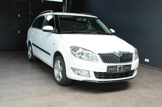 Skoda Fabia Combi Fresh*Klima*Temp*SHZ*8Fach*15" - bilder 1