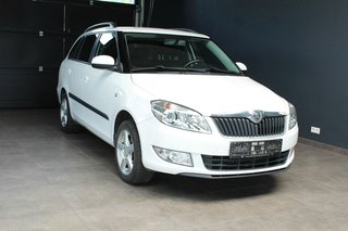 Skoda Fabia Gebrauchtwagen Kaufen