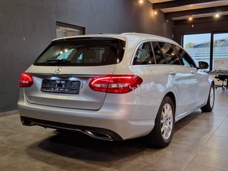 Mercedes-Benz C 200 T CGI*Kamera*Klimaauto*Navi*Teilleder* - photo 10
