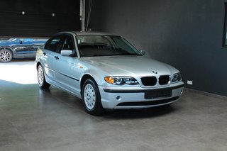 BMW 316 Gebrauchtwagen Kaufen