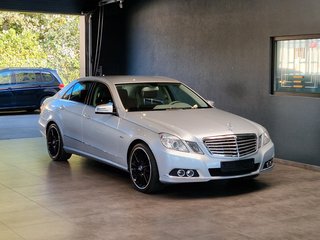 Mercedes-Benz E 220 Gebrauchtwagen Kaufen