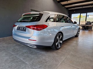 Mercedes-Benz C 200 T*Avantgarde*Panorama*LED*Kamera* - bilder 7