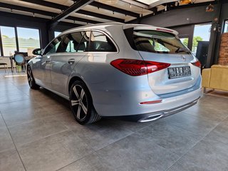 Mercedes-Benz C 200 T*Avantgarde*Panorama*LED*Kamera* - bilder 9