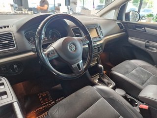 Volkswagen Sharan Highline 2,0TDI*Kamera*Navi*AHK*Memory* - photo 1