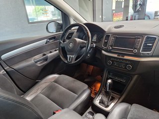 Volkswagen Sharan Highline 2,0TDI*Kamera*Navi*AHK*Memory* - photo 3