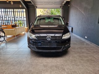 Volkswagen Sharan Highline 2,0TDI*Kamera*Navi*AHK*Memory* - photo 5