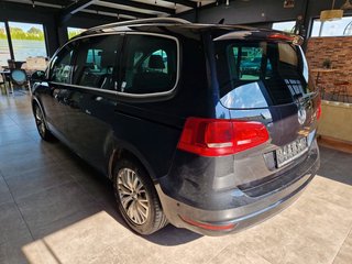 Volkswagen Sharan Highline 2,0TDI*Kamera*Navi*AHK*Memory* - photo 6