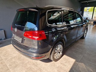 Volkswagen Sharan Highline 2,0TDI*Kamera*Navi*AHK*Memory* - photo 8