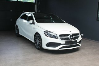 Mercedes-Benz A 200d *AMG Line*Pano*Alcantara*LED*E6*Navi*1H - photo 1