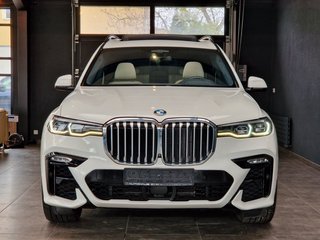 BMW X7 xDrive30d M Sport Individual*7-SITZER*PANO - photo 2