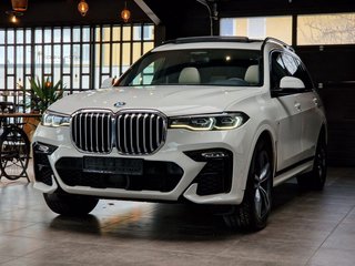 BMW X7 xDrive30d M Sport Individual*7-SITZER*PANO - photo 3