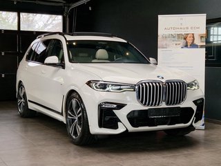BMW X7 Gebrauchtwagen Kaufen