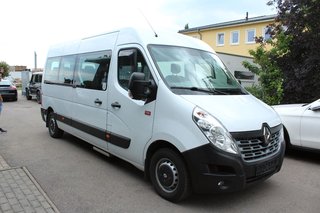 Renault Master Bus 2.3dCi L3H2 3,8t *17Sitze*AHK*Kamera - bilder 1