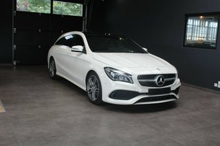 Mercedes-Benz CLA 200 Shooting Brake *AMG Line*LED*7G*Pano - bilder 1