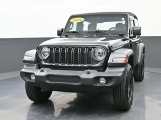 Jeep Wrangler Sport 3.6Ltr. V6 4x4*CarPlay* - bilder 3