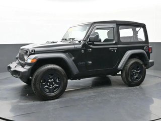 Jeep Wrangler Sport 3.6Ltr. V6 4x4*CarPlay* - bilder 4