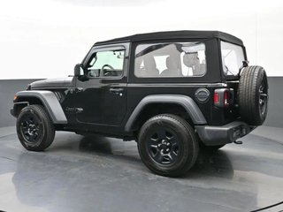 Jeep Wrangler Sport 3.6Ltr. V6 4x4*CarPlay* - bilder 5