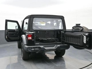 Jeep Wrangler Sport 3.6Ltr. V6 4x4*CarPlay* - bilder 6