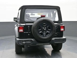 Jeep Wrangler Sport 3.6Ltr. V6 4x4*CarPlay* - bilder 7