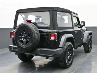 Jeep Wrangler Sport 3.6Ltr. V6 4x4*CarPlay* - bilder 8