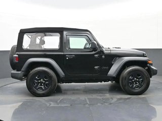 Jeep Wrangler Sport 3.6Ltr. V6 4x4*CarPlay* - bilder 9