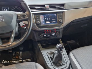 Seat Ibiza 1.0TSI*Style Beats Fast Lane*KAMERA*APPLE* - bilder 1