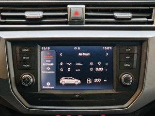 Seat Ibiza 1.0TSI*Style Beats Fast Lane*KAMERA*APPLE* - bilder 3