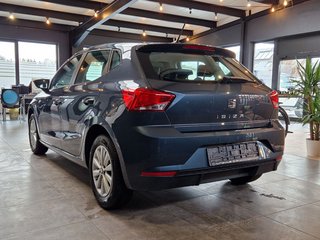 Seat Ibiza 1.0TSI*Style Beats Fast Lane*KAMERA*APPLE* - bilder 4