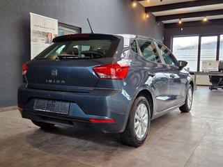 Seat Ibiza 1.0TSI*Style Beats Fast Lane*KAMERA*APPLE* - bilder 7