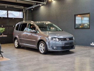 Volkswagen Touran Gebrauchtwagen Kaufen