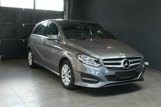 Mercedes-Benz B 220 4Matic*Tempomat*Kamera*SHZ*Navi - photo 1