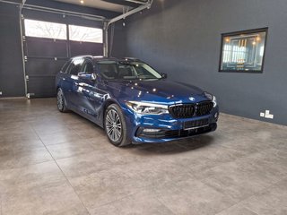 BMW 530d Touring xDrive Sport*3 JAHRE GARANTIE*VOLL* - photo 1