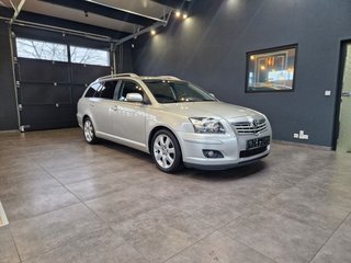 Toyota Avensis Gebrauchtwagen Kaufen