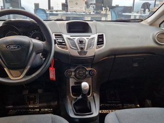 Ford Fiesta Trend 1,25Ltr.*Klima*SHZ* - foto 2