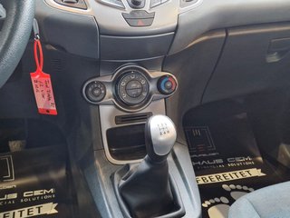 Ford Fiesta Trend 1,25Ltr.*Klima*SHZ* - foto 4