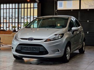 Ford Fiesta Trend 1,25Ltr.*Klima*SHZ* - foto 4