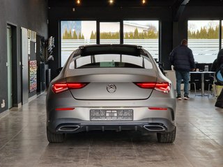Mercedes-Benz CLA 220 AMG-Line*Matt Grau*Panorama*18"AMG* - photo 6