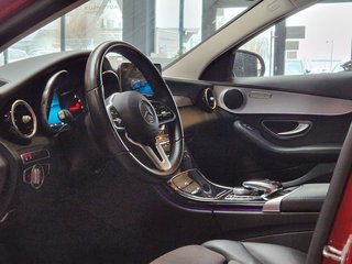 Mercedes-Benz C 300 Avantgarde*NIGHT-PAKET*360°KAMERA*ACC*WLAN - bilder 2