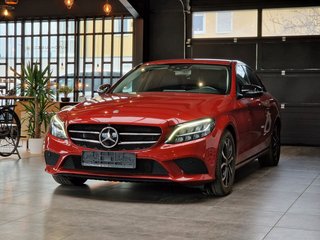Mercedes-Benz C 300 Avantgarde*NIGHT-PAKET*360°KAMERA*ACC*WLAN - bilder 3