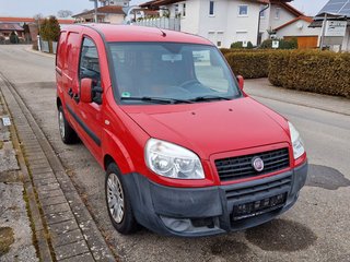 Fiat Doblo 1.4 SX Kasten - photo 3