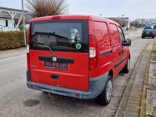 Fiat Doblo 1.4 SX Kasten - photo 4